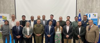 Gobierno Regional invertirá cerca de $700 millones en proyectos para Carabineros y vehículos para La Higuera