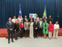 Consejeros regionales definen presidencias para el trabajo de comisiones durante primer año de gestión del nuevo período