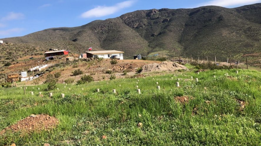 $2.439 millones invierte el GORE en Proyectos de Electrificación Rural Cajón del Romero La Serena y Punillas en Ovalle $2.439 millones invierte el GORE en Proyectos de Electrificación Rural Cajón del Romero La Serena y Punillas en Ovalle