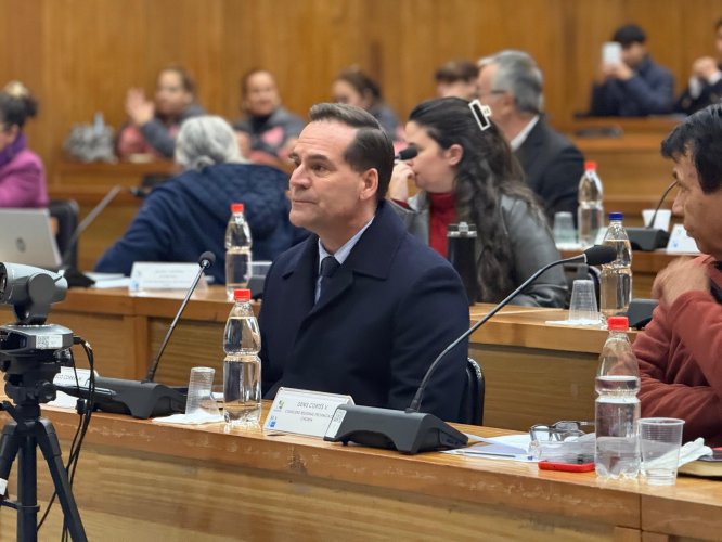 Consejeros regionales aprueban propuesta de plan de acción para la comisión de Aguas y Recursos Hídricos Consejeros regionales aprueban propuesta de plan de acción para la comisión de Aguas y Recursos Hídricos