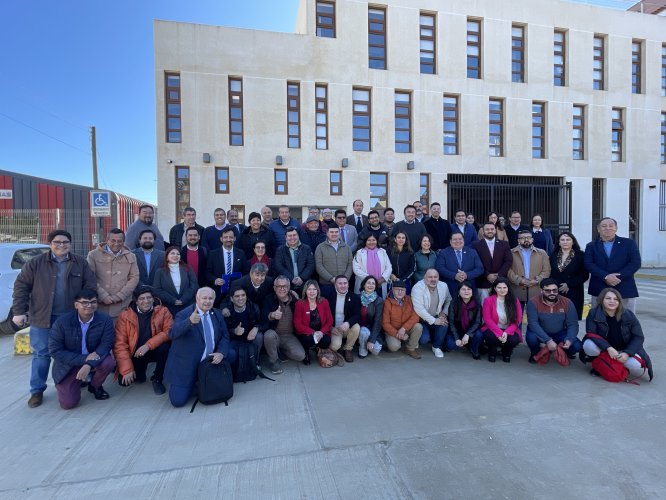 Consejeros regionales del país se reúnen para discutir sobre su rol fiscalizador y descentralización Consejeros regionales del país se reúnen para discutir sobre su rol fiscalizador y descentralización