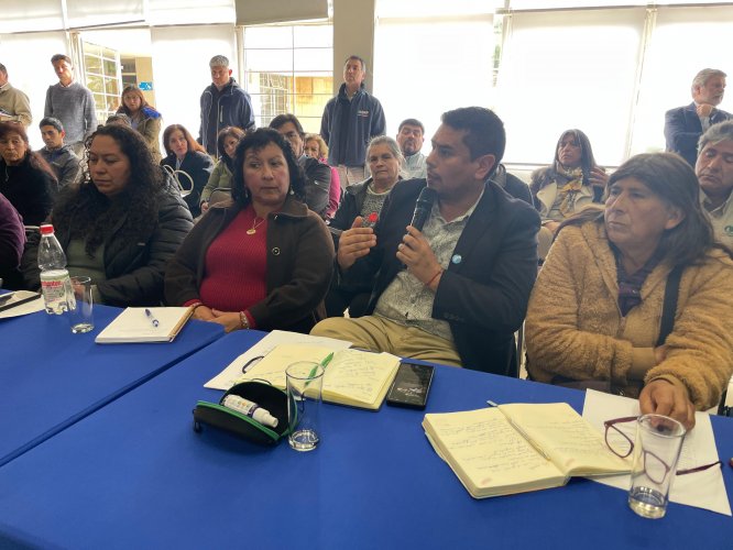 Gobierno Regional anuncia $1.300 millones en apoyo urgente a crianceros