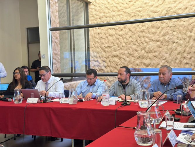 Consejo Regional aprueba millonaria inversión para dos recintos deportivos en Ovalle