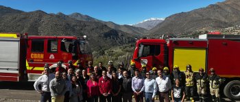 Aprueban inversión por más de $12 mil millones para 16 nuevos carros para Bomberos