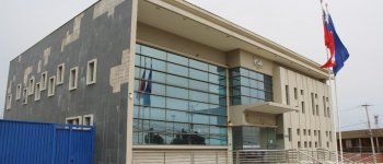 Gobierno Regional financia mejoramiento y conservación de complejo PDI en Los Vilos