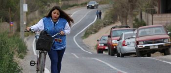 $15.270 millones serán invertidos en la conservación de cinco caminos rurales de la región mediante convenio GORE - MOP
