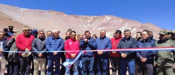 Paso Agua Negra abre su temporada con importantes mejoras en seguridad, infraestructura y gestión de emergencias