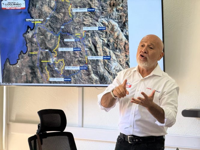 La Región de Coquimbo podría ser el parte de uno de los Rally más importantes a nivel nacional